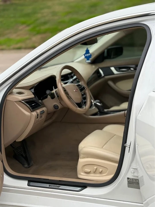 2015 Cadillac CTS 3rd Gen - Image 7 of 12