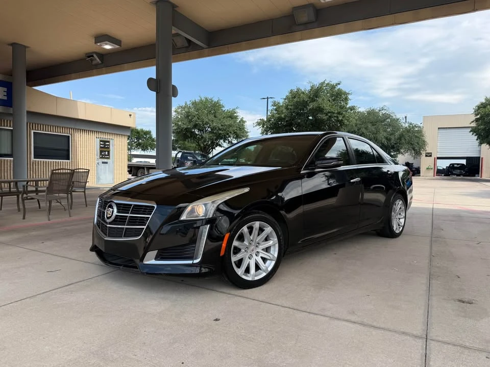 2015 Cadillac CTS - Image 2 of 11