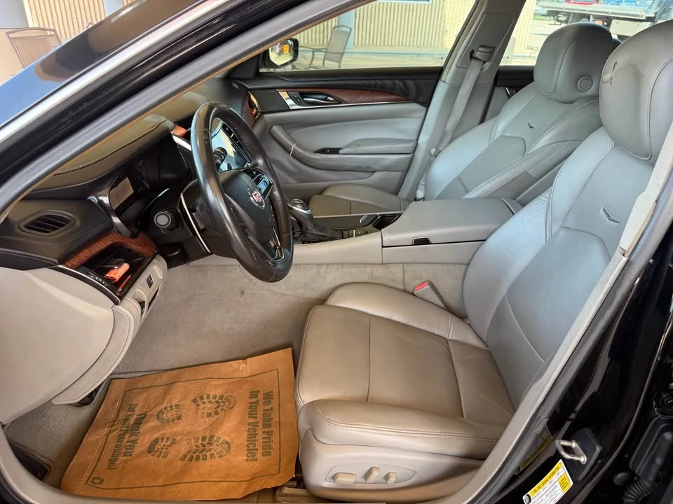 2015 Cadillac CTS - Image 5 of 11