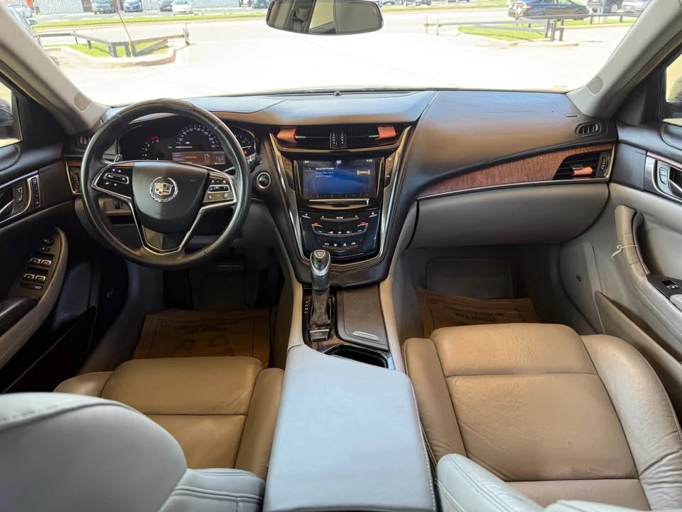 2015 Cadillac CTS - Image 4 of 11