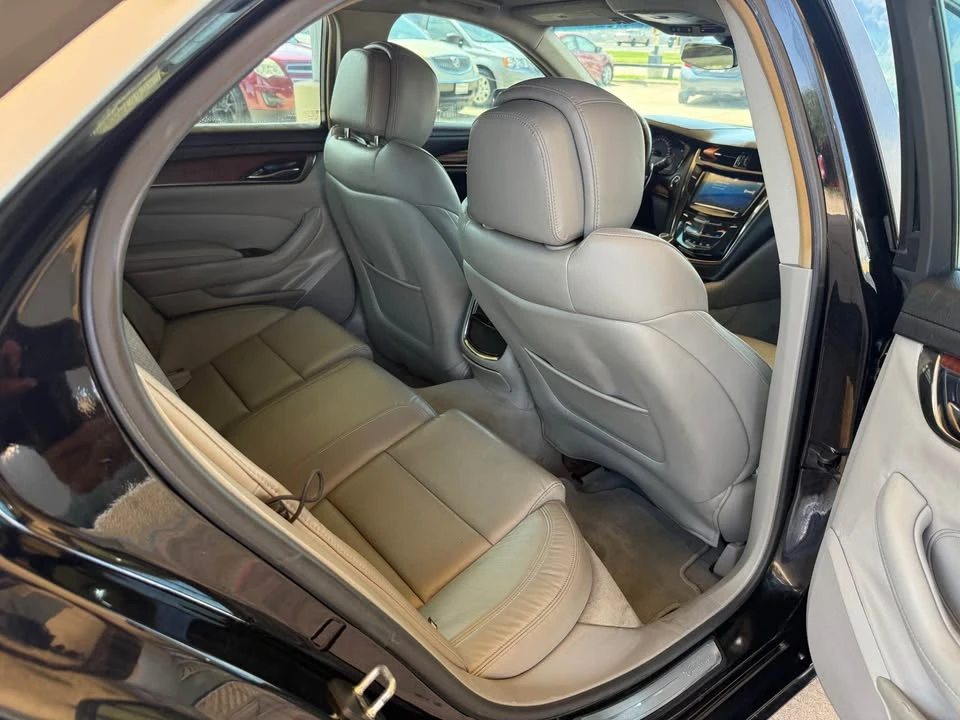 2015 Cadillac CTS - Image 8 of 11