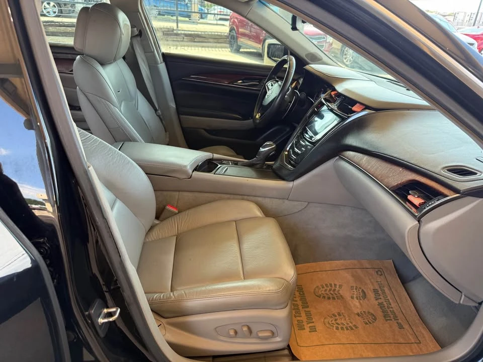 2015 Cadillac CTS - Image 7 of 11