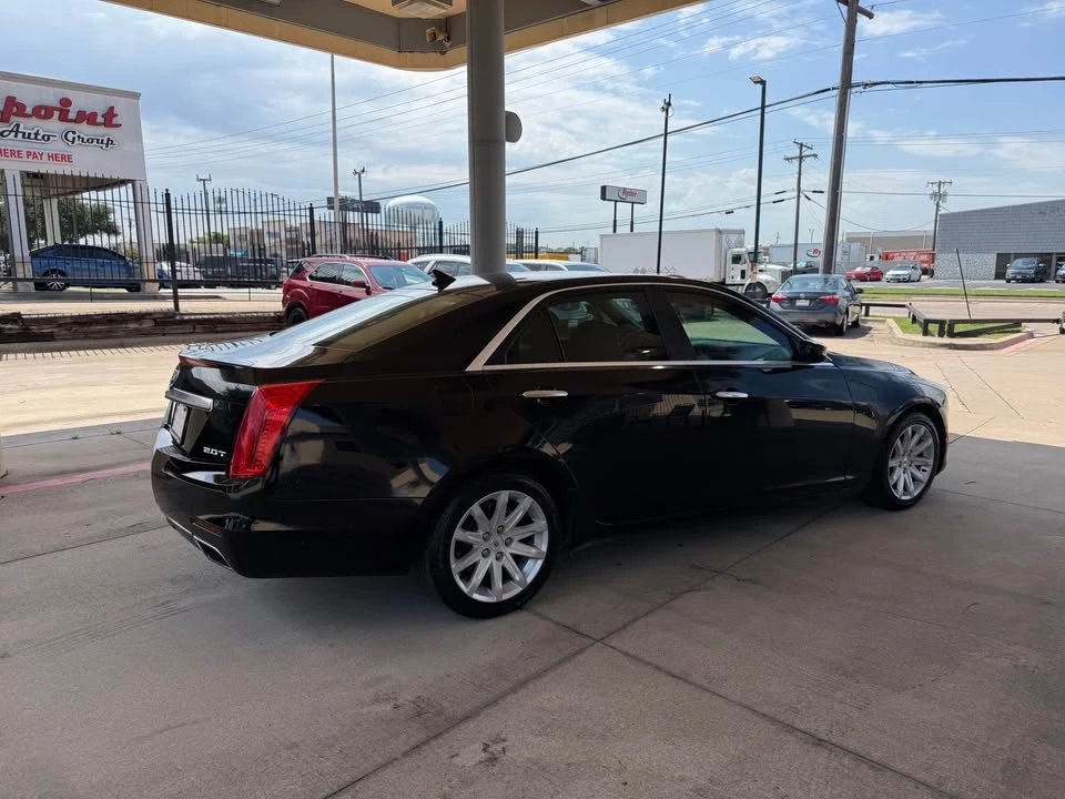 2015 Cadillac CTS - Image 10 of 11