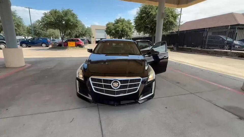 2015 Cadillac CTS - Image 11 of 11