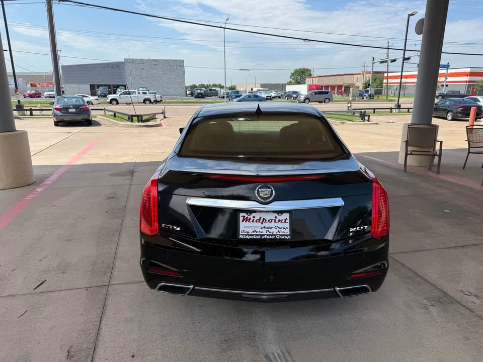 2015 Cadillac CTS - Image 3 of 11