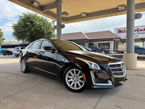 2015 Cadillac CTS 3.6 Luxury Collection
