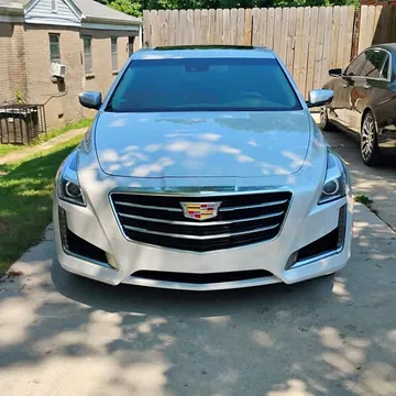 2015 Cadillac CTS 3.6 Luxury Collection Sedan