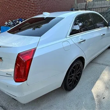 2015 Cadillac CTS 3.6 Luxury Collection Sedan 4D