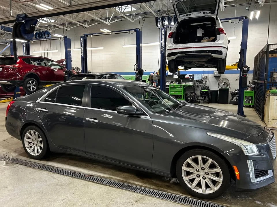 2015 Cadillac CTS 3rd Gen - Image 3 of 14