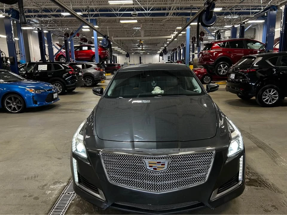 2015 Cadillac CTS 3rd Gen - Image 2 of 14