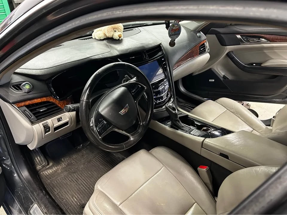 2015 Cadillac CTS 3rd Gen - Image 9 of 14