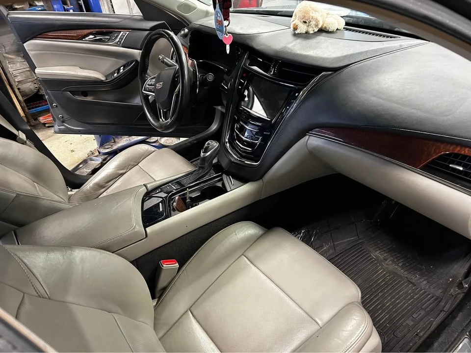 2015 Cadillac CTS 3rd Gen - Image 10 of 14