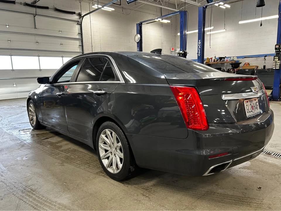 2015 Cadillac CTS 3rd Gen - Image 5 of 14