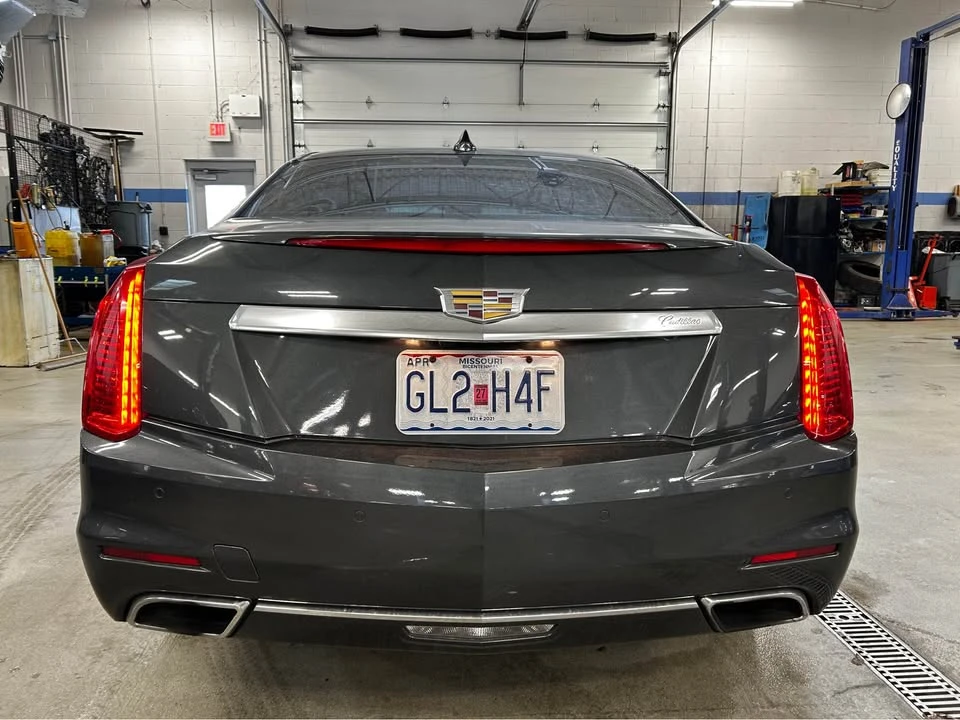 2015 Cadillac CTS 3rd Gen - Image 4 of 14