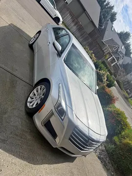 2015 Cadillac CTS 3.6 Luxury Sedan 4D