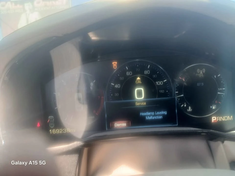 2015 Cadillac CTS - Image 2 of 6