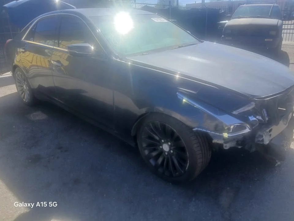 2015 Cadillac CTS - Image 6 of 6