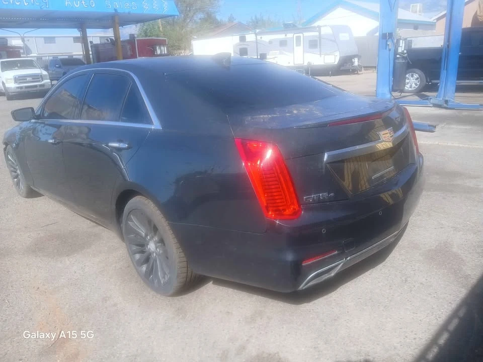 2015 Cadillac CTS - Image 3 of 6