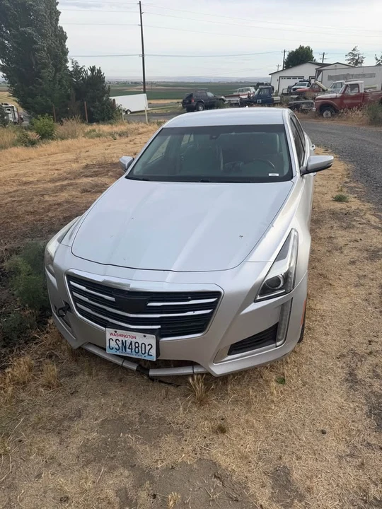 2015 Cadillac CTS 3rd Gen - Image 5 of 6