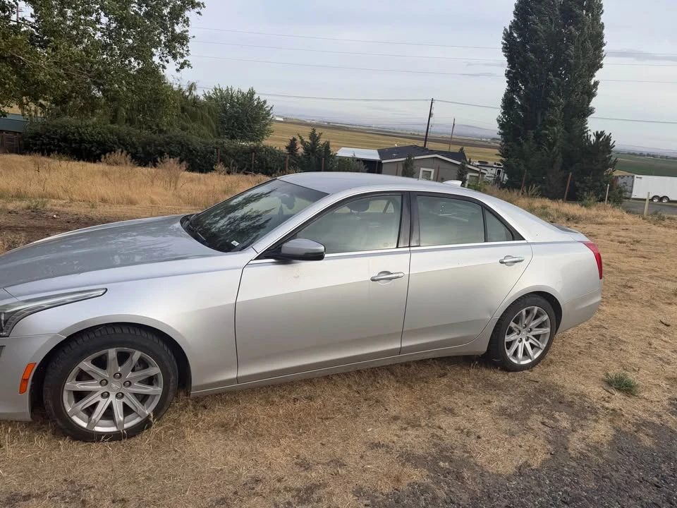 2015 Cadillac CTS 3rd Gen - Image 3 of 6