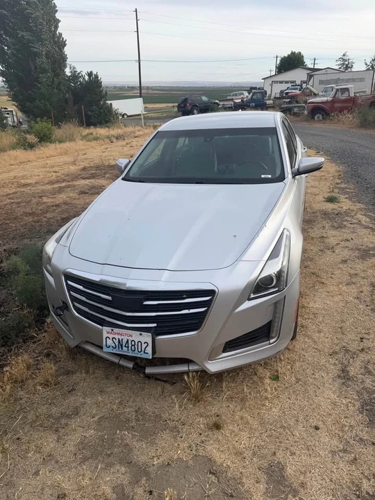 2015 Cadillac CTS 3rd Gen - Image 4 of 6