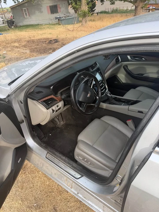 2015 Cadillac CTS 3rd Gen - Image 2 of 6