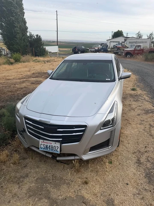 2015 Cadillac CTS 3rd Gen - Image 6 of 6