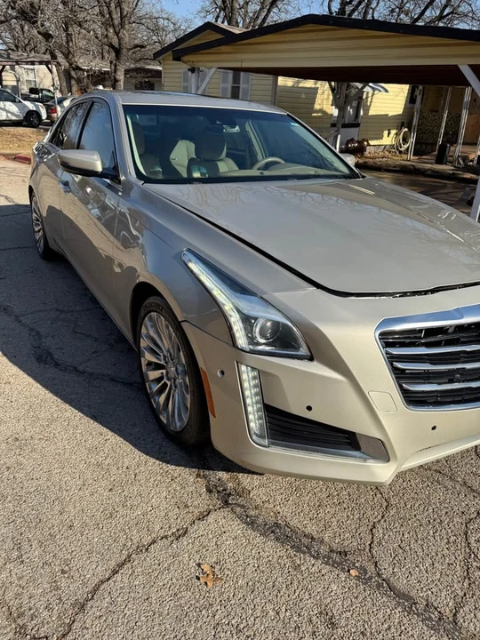 2015 Cadillac CTS 3rd Gen - Image 3 of 15