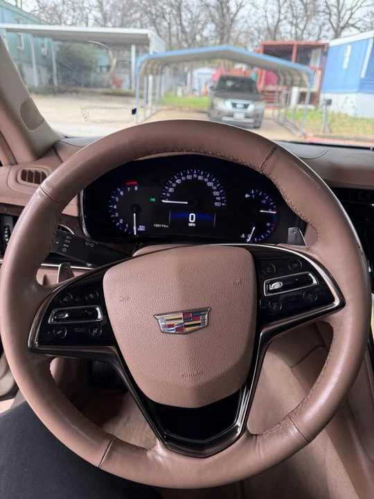 2015 Cadillac CTS 3rd Gen - Image 10 of 15