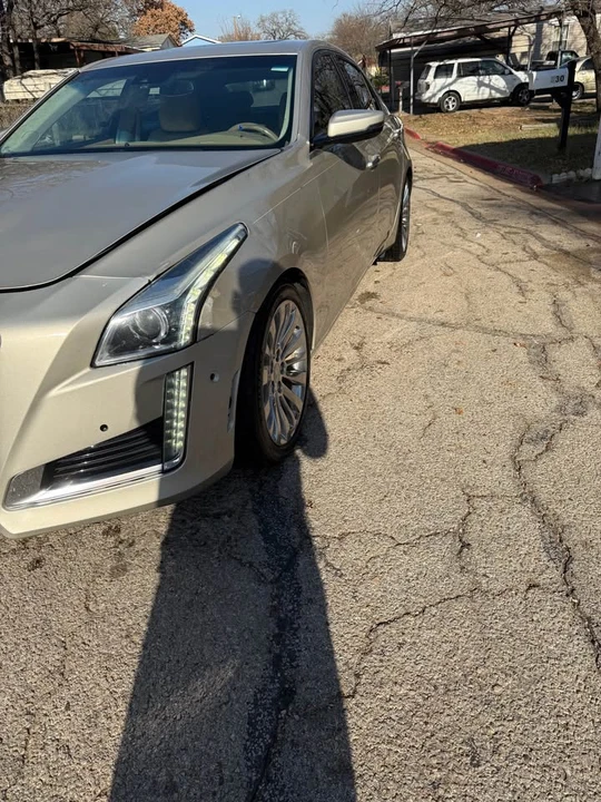 2015 Cadillac CTS 3rd Gen - Image 2 of 15