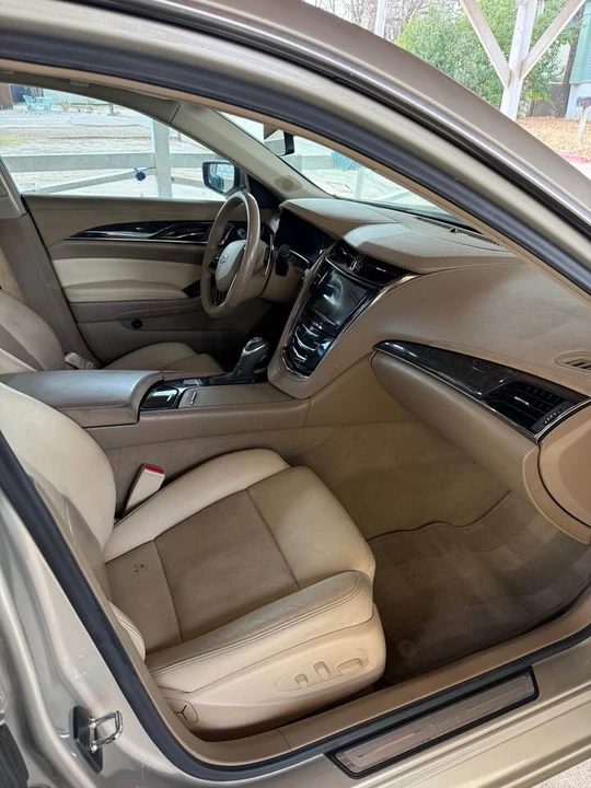 2015 Cadillac CTS 3rd Gen - Image 15 of 15