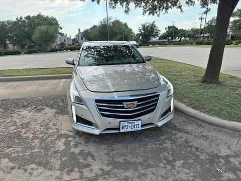 2015 Cadillac CTS 3.6 Luxury Sedan 4D