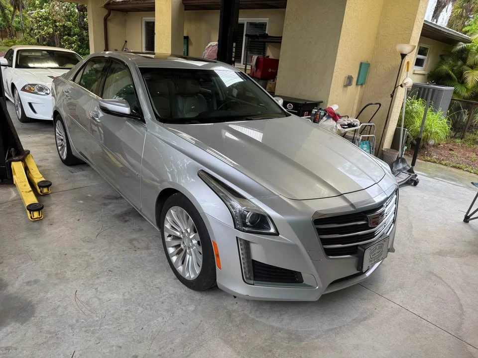 2015 Cadillac CTS 3rd Gen - Image 2 of 13