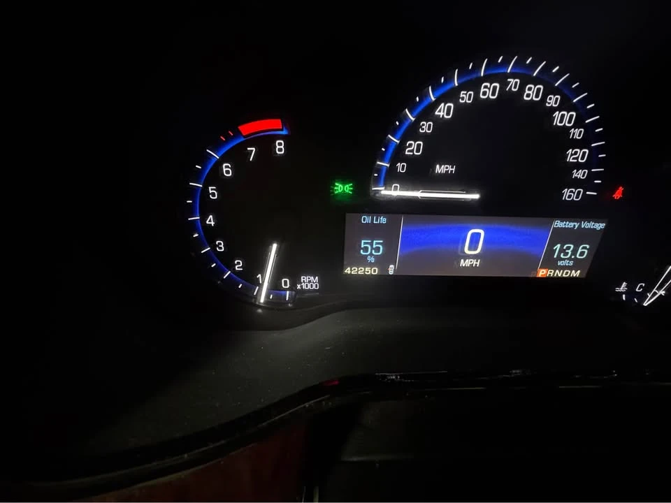 2015 Cadillac CTS 3rd Gen - Image 8 of 13