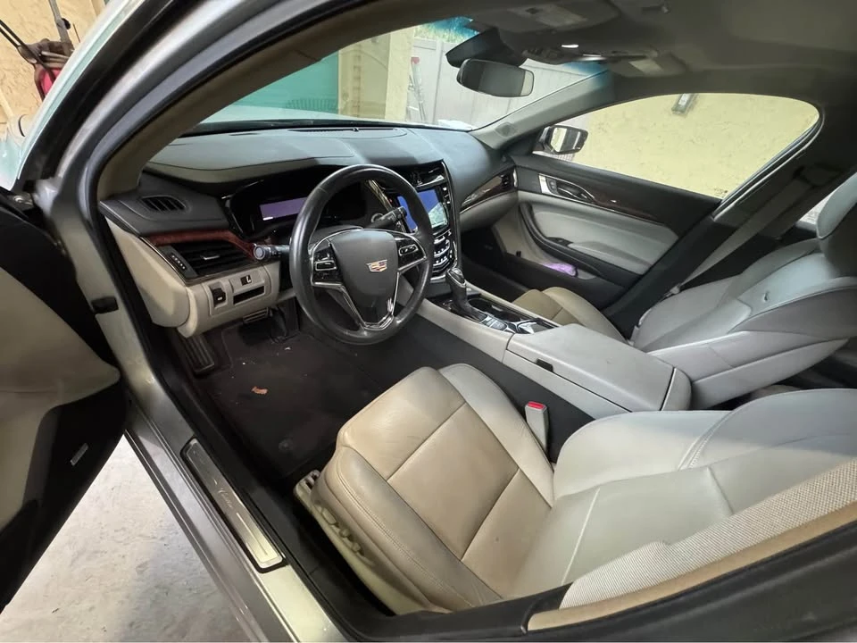 2015 Cadillac CTS 3rd Gen - Image 5 of 13