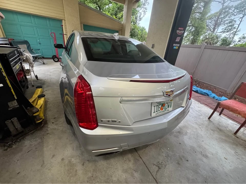 2015 Cadillac CTS 3rd Gen - Image 4 of 13