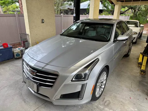 2015 Cadillac CTS 3.6 Luxury