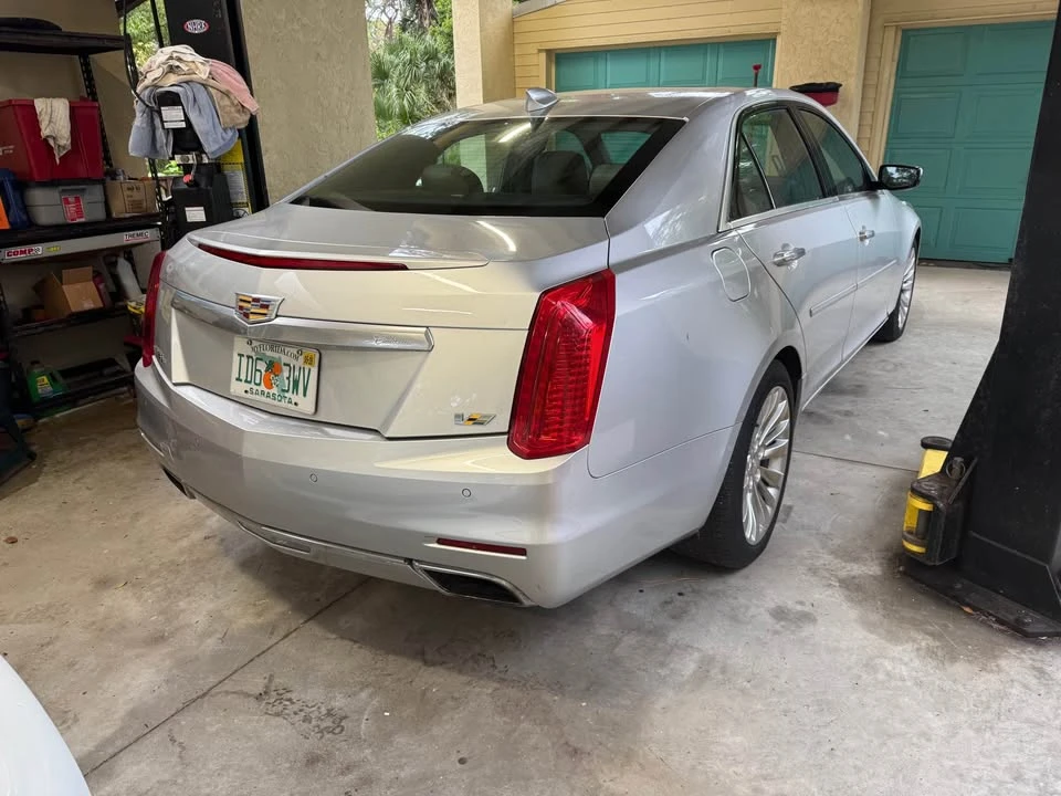 2015 Cadillac CTS 3rd Gen - Image 3 of 13
