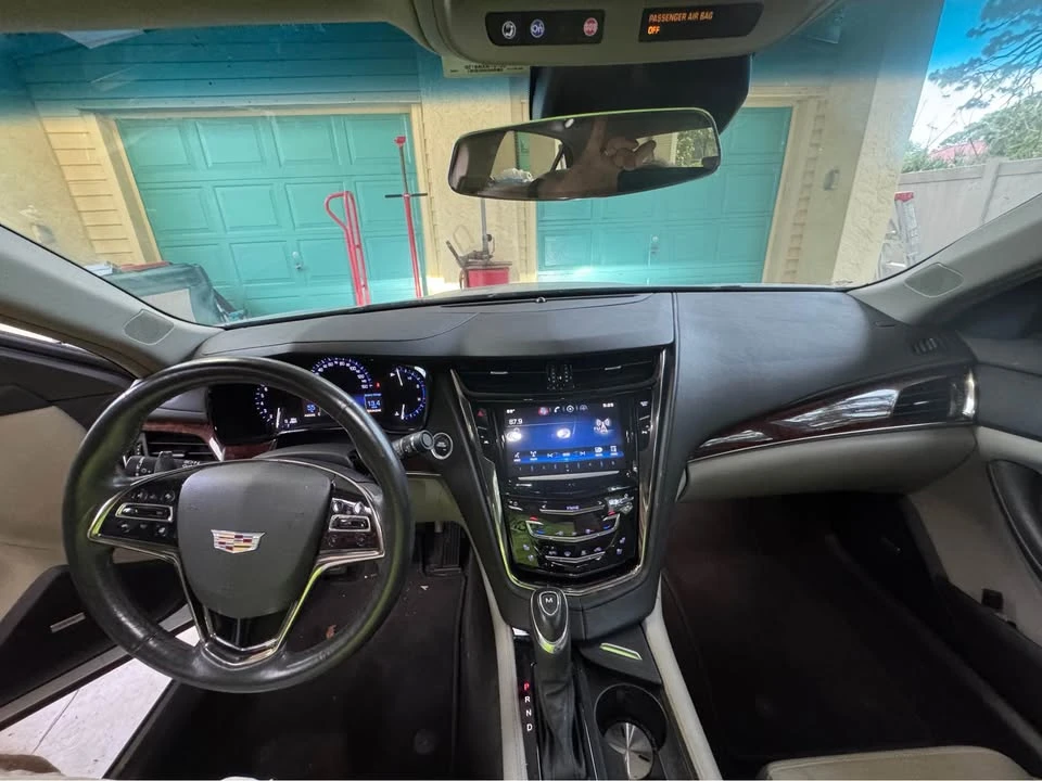 2015 Cadillac CTS 3rd Gen - Image 7 of 13
