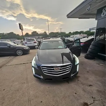 2015 Cadillac CTS Luxury Sedan