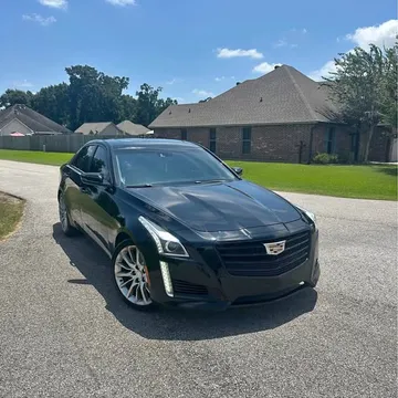 2015 Cadillac CTS 3.6 Luxury Sedan 4D