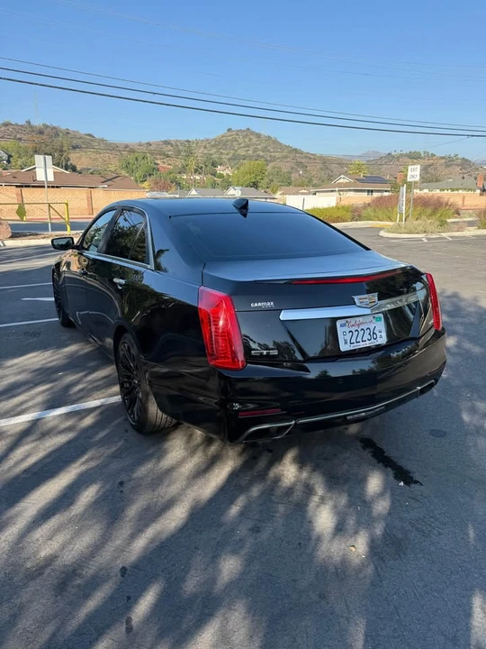 2015 Cadillac CTS 3rd Gen - Image 8 of 19