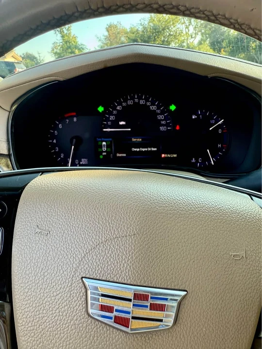 2015 Cadillac CTS 3rd Gen - Image 17 of 19