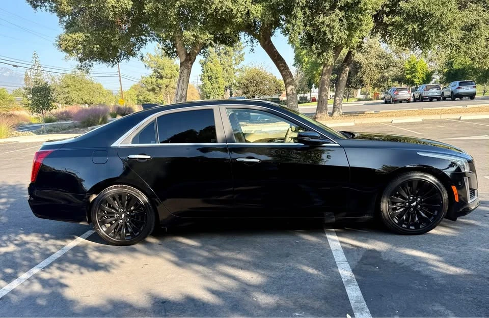 2015 Cadillac CTS 3rd Gen - Image 5 of 19