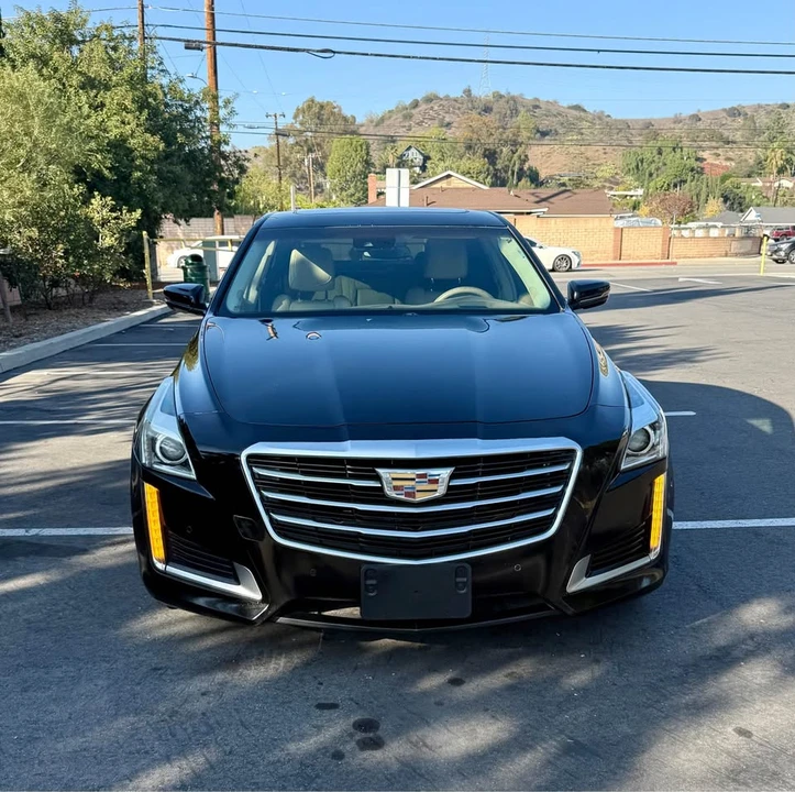 2015 Cadillac CTS 3rd Gen - Image 2 of 19