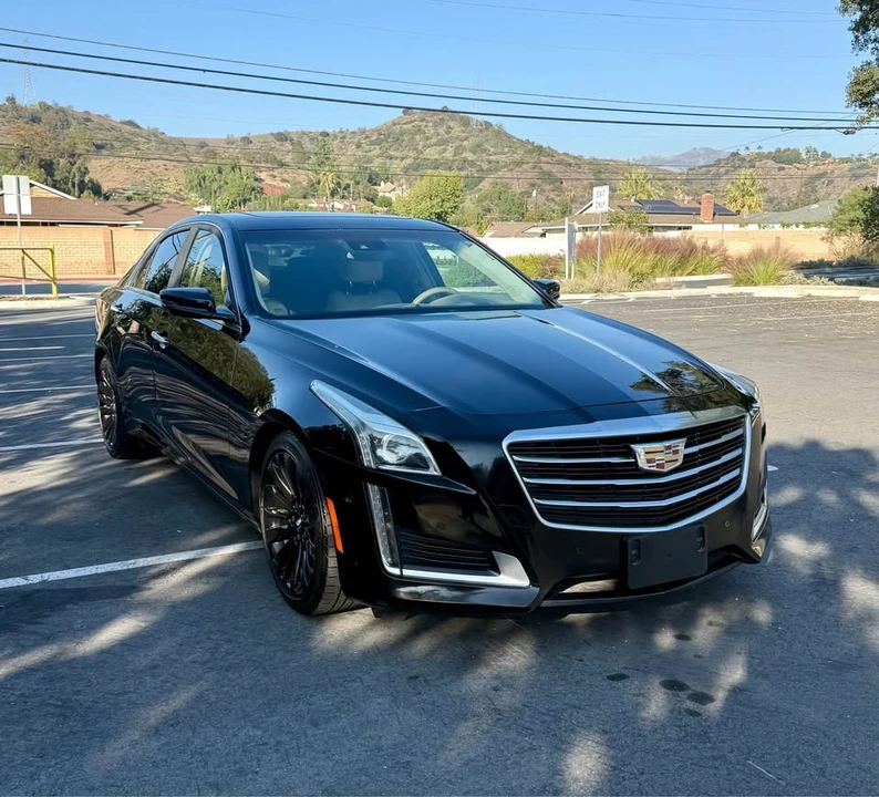 2015 Cadillac CTS 3rd Gen - Image 4 of 19