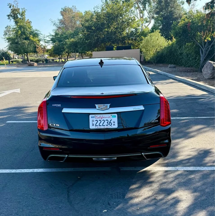2015 Cadillac CTS 3rd Gen - Image 7 of 19