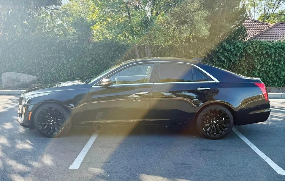 2015 Cadillac CTS 3rd Gen - Image 8 of 19