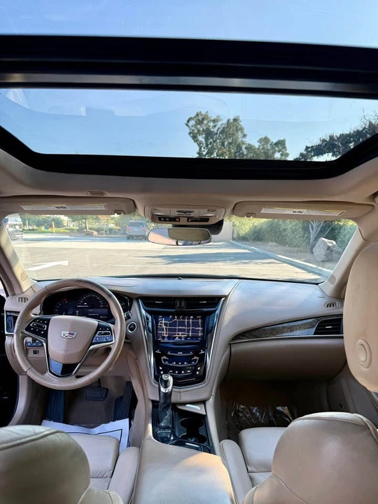 2015 Cadillac CTS 3rd Gen - Image 12 of 19