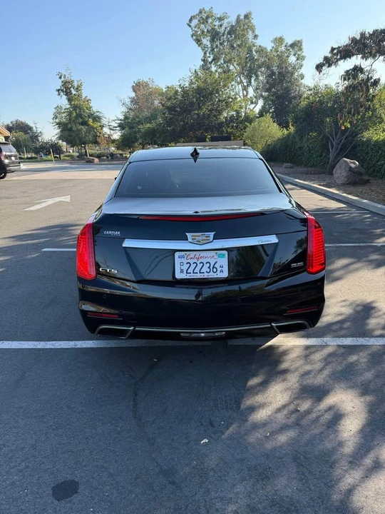 2015 Cadillac CTS 3rd Gen - Image 7 of 19